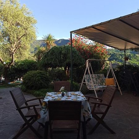 Il Glicine Cozy Appartamnent, Near Sestri Levante Between Cinque Terre E Portofino Casarza Ligure Dış mekan fotoğraf