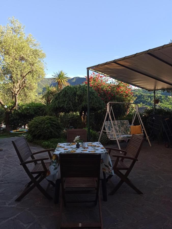 Il Glicine Cozy Appartamnent, Near Sestri Levante Between Cinque Terre E Portofino Casarza Ligure Dış mekan fotoğraf