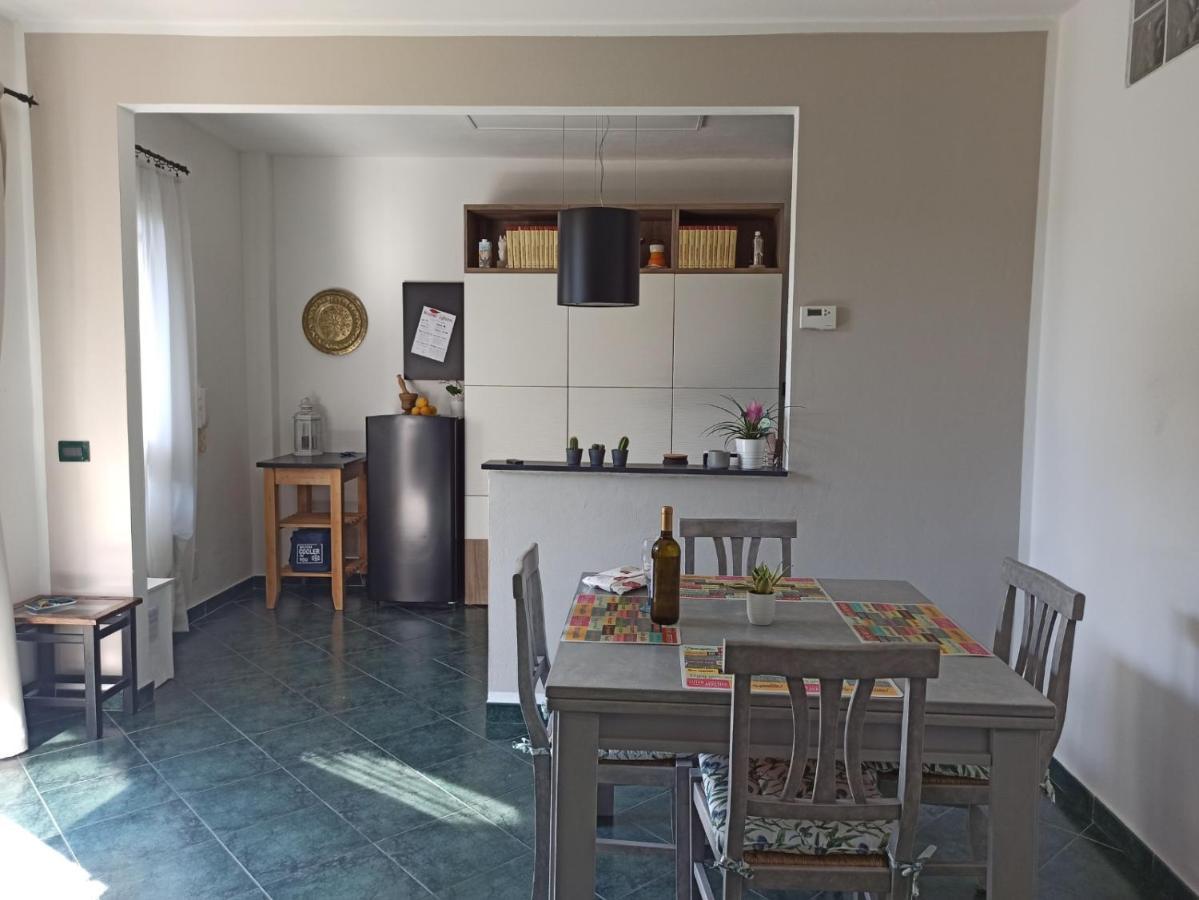 Il Glicine Cozy Appartamnent, Near Sestri Levante Between Cinque Terre E Portofino Casarza Ligure Dış mekan fotoğraf