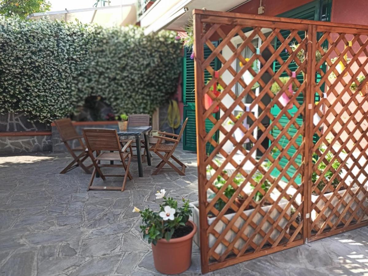 Il Glicine Cozy Appartamnent, Near Sestri Levante Between Cinque Terre E Portofino Casarza Ligure Dış mekan fotoğraf