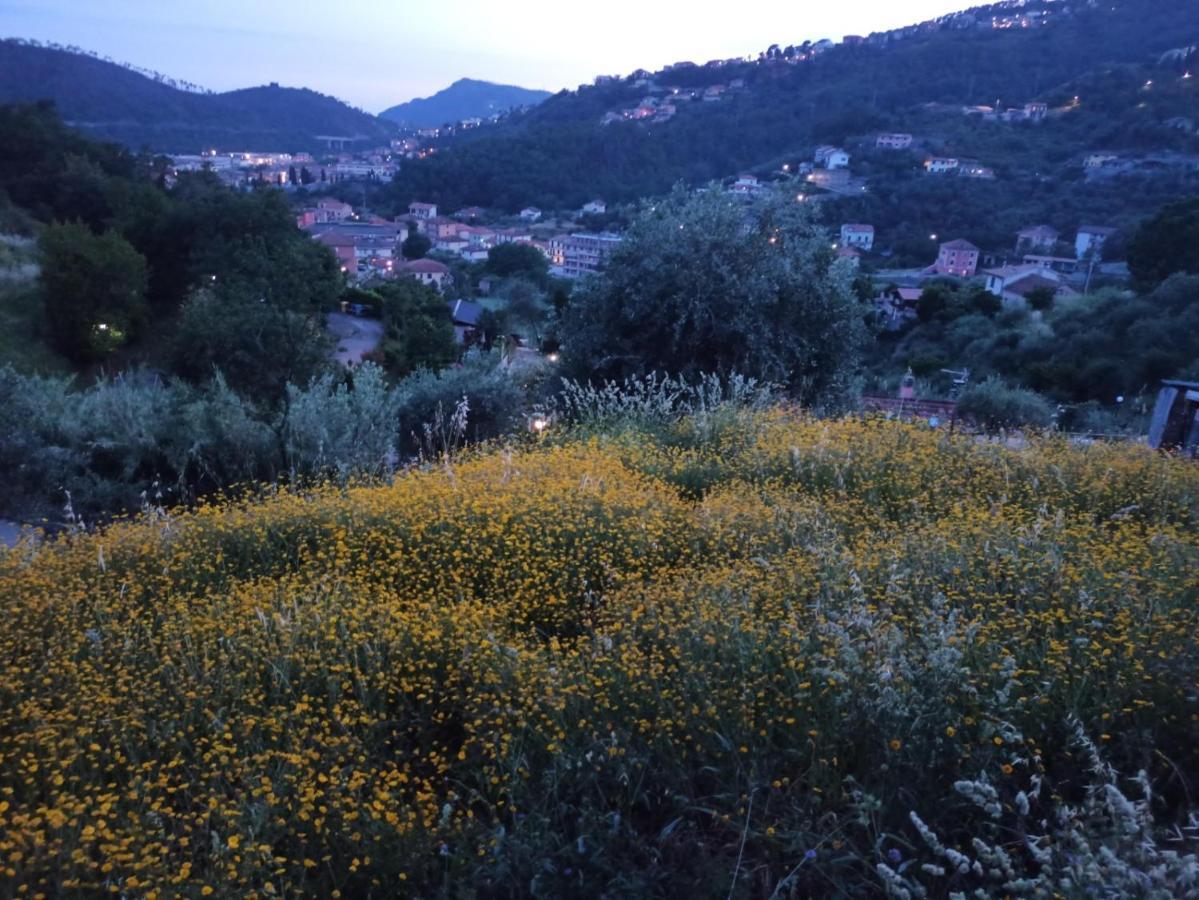 Il Glicine Cozy Appartamnent, Near Sestri Levante Between Cinque Terre E Portofino Casarza Ligure Dış mekan fotoğraf
