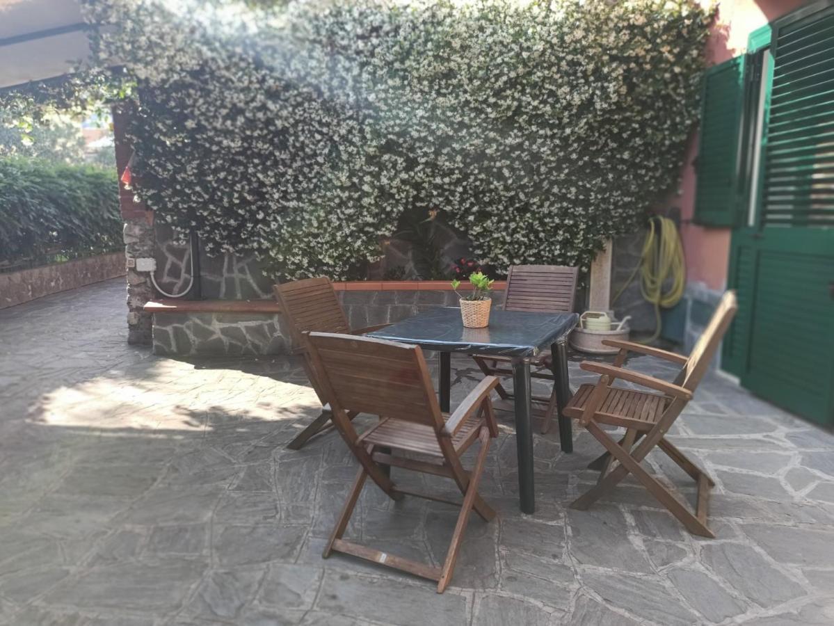 Il Glicine Cozy Appartamnent, Near Sestri Levante Between Cinque Terre E Portofino Casarza Ligure Dış mekan fotoğraf