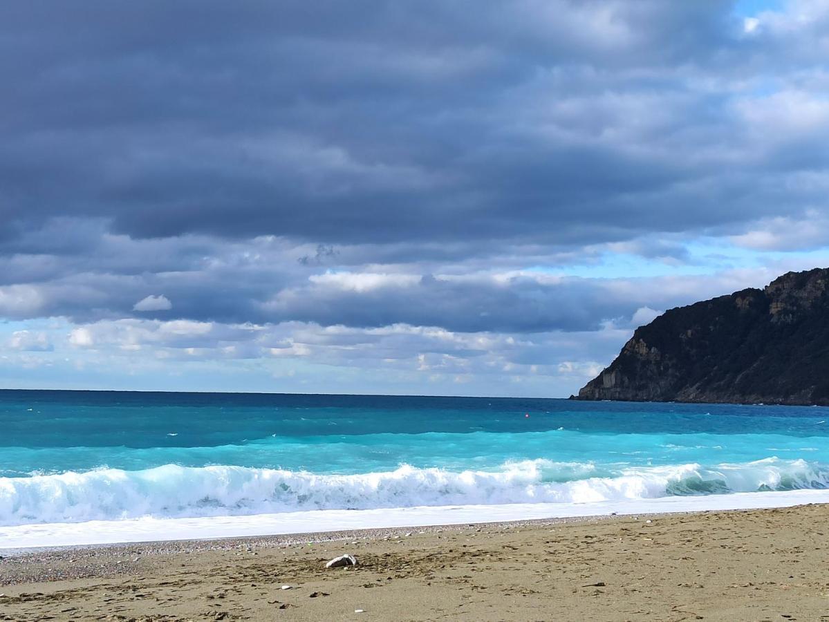 Il Glicine Cozy Appartamnent, Near Sestri Levante Between Cinque Terre E Portofino Casarza Ligure Dış mekan fotoğraf