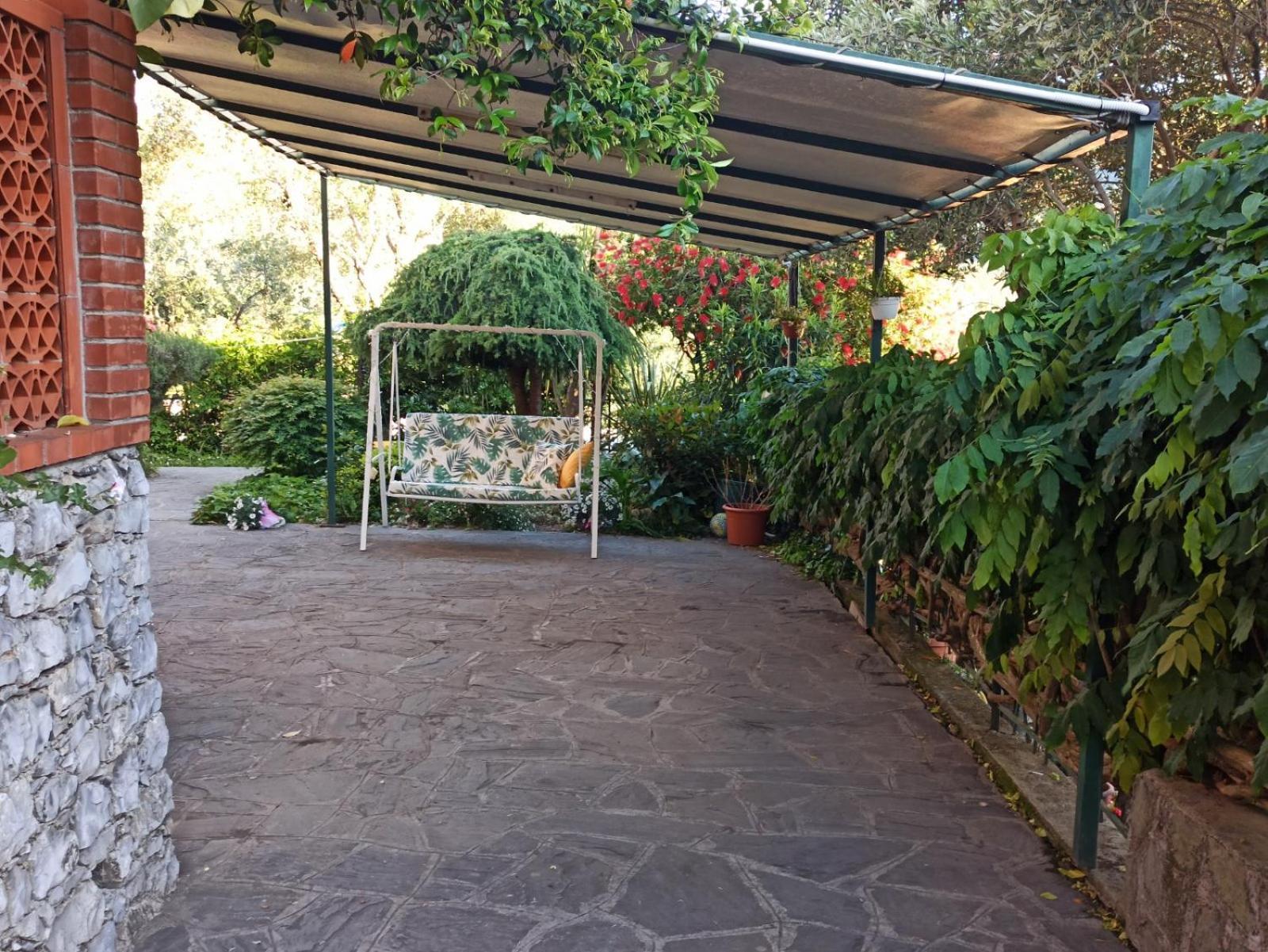 Il Glicine Cozy Appartamnent, Near Sestri Levante Between Cinque Terre E Portofino Casarza Ligure Dış mekan fotoğraf
