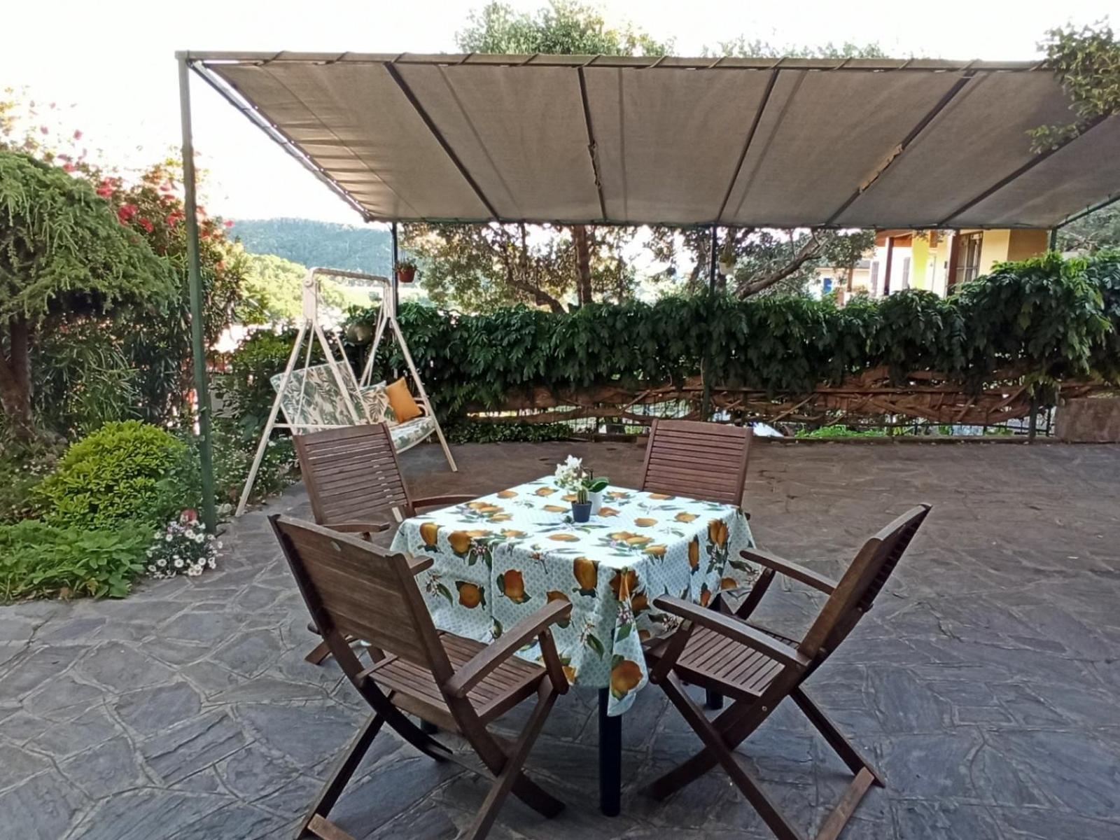 Il Glicine Cozy Appartamnent, Near Sestri Levante Between Cinque Terre E Portofino Casarza Ligure Dış mekan fotoğraf